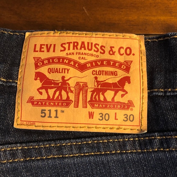 Levi’s Bundle 511 W30 L30 - Picture 2 of 5